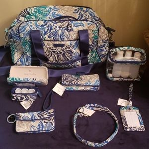 Bundle of vera bradley.